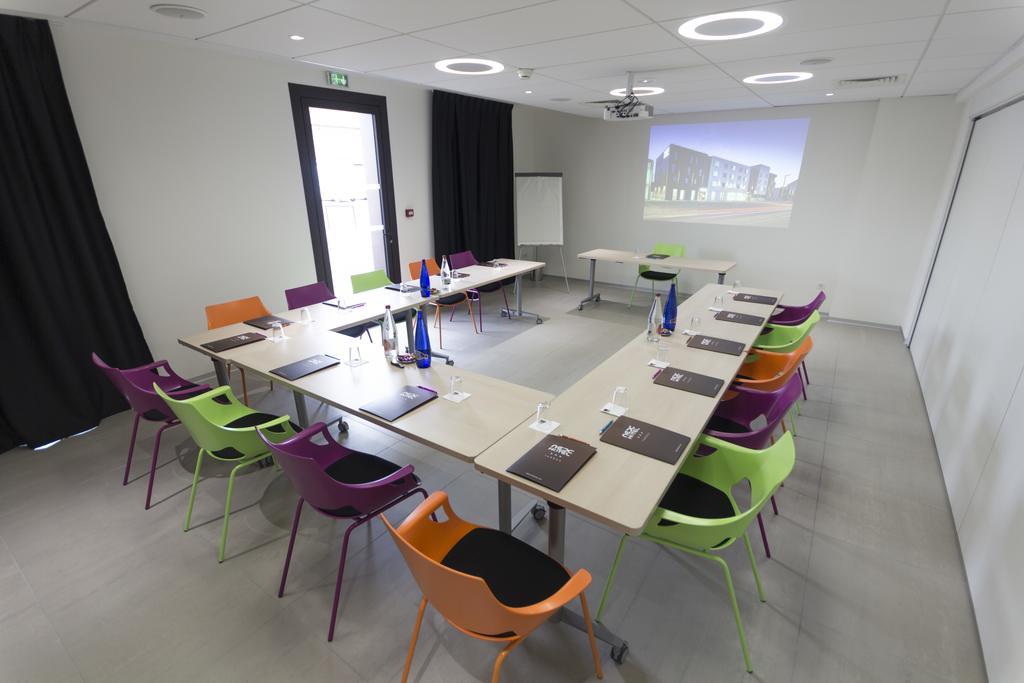 Nex Hotel Tarbes Eksteriør bilde