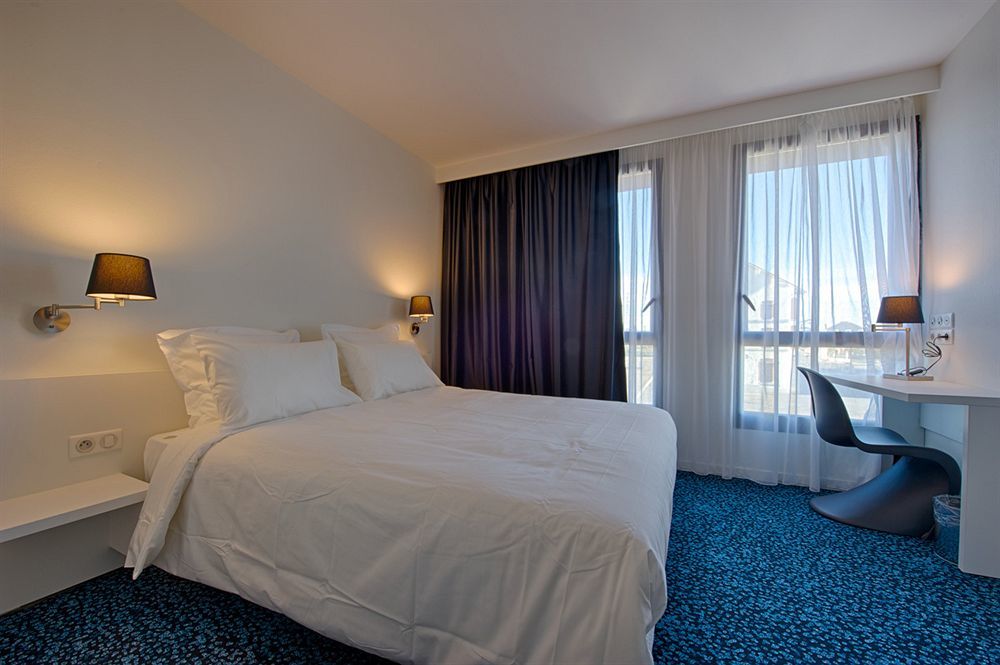 Nex Hotel Tarbes Eksteriør bilde
