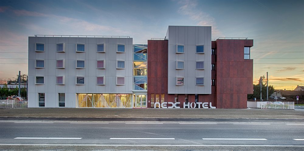 Nex Hotel Tarbes Eksteriør bilde