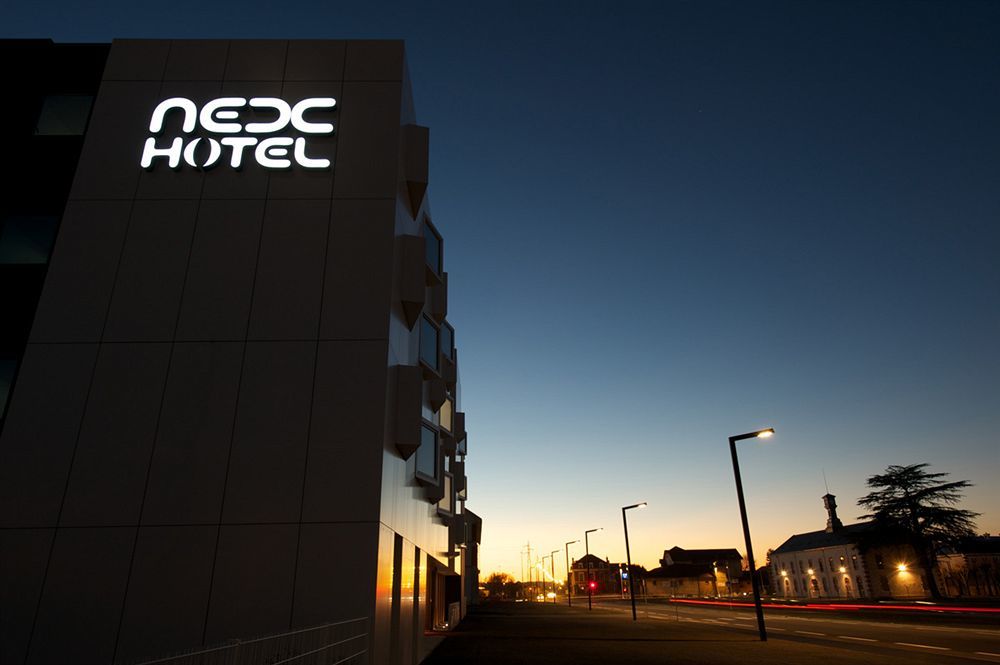 Nex Hotel Tarbes Eksteriør bilde