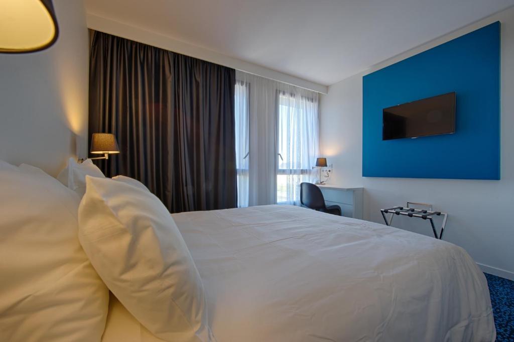Nex Hotel Tarbes Rom bilde