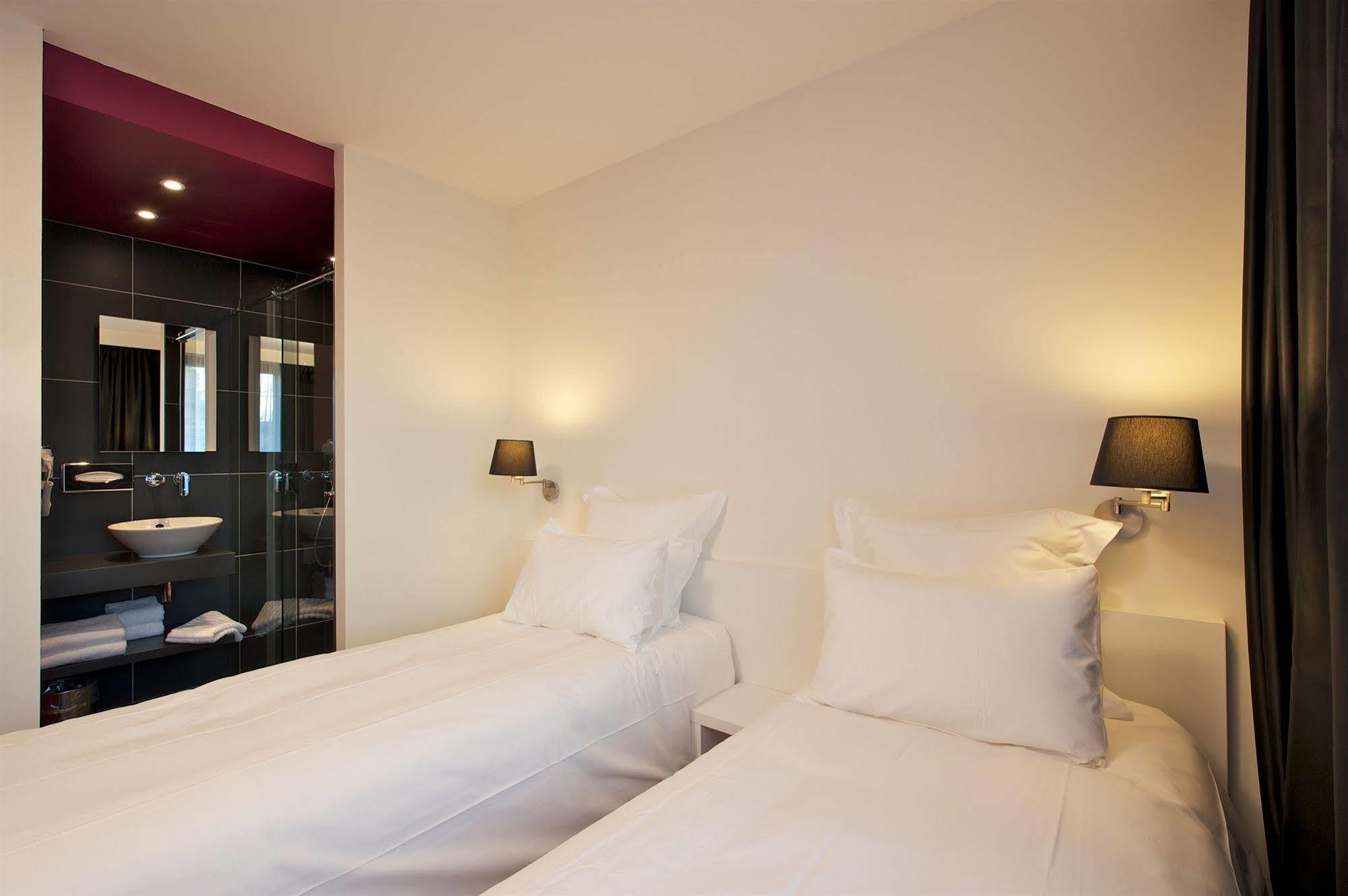 Nex Hotel Tarbes Eksteriør bilde
