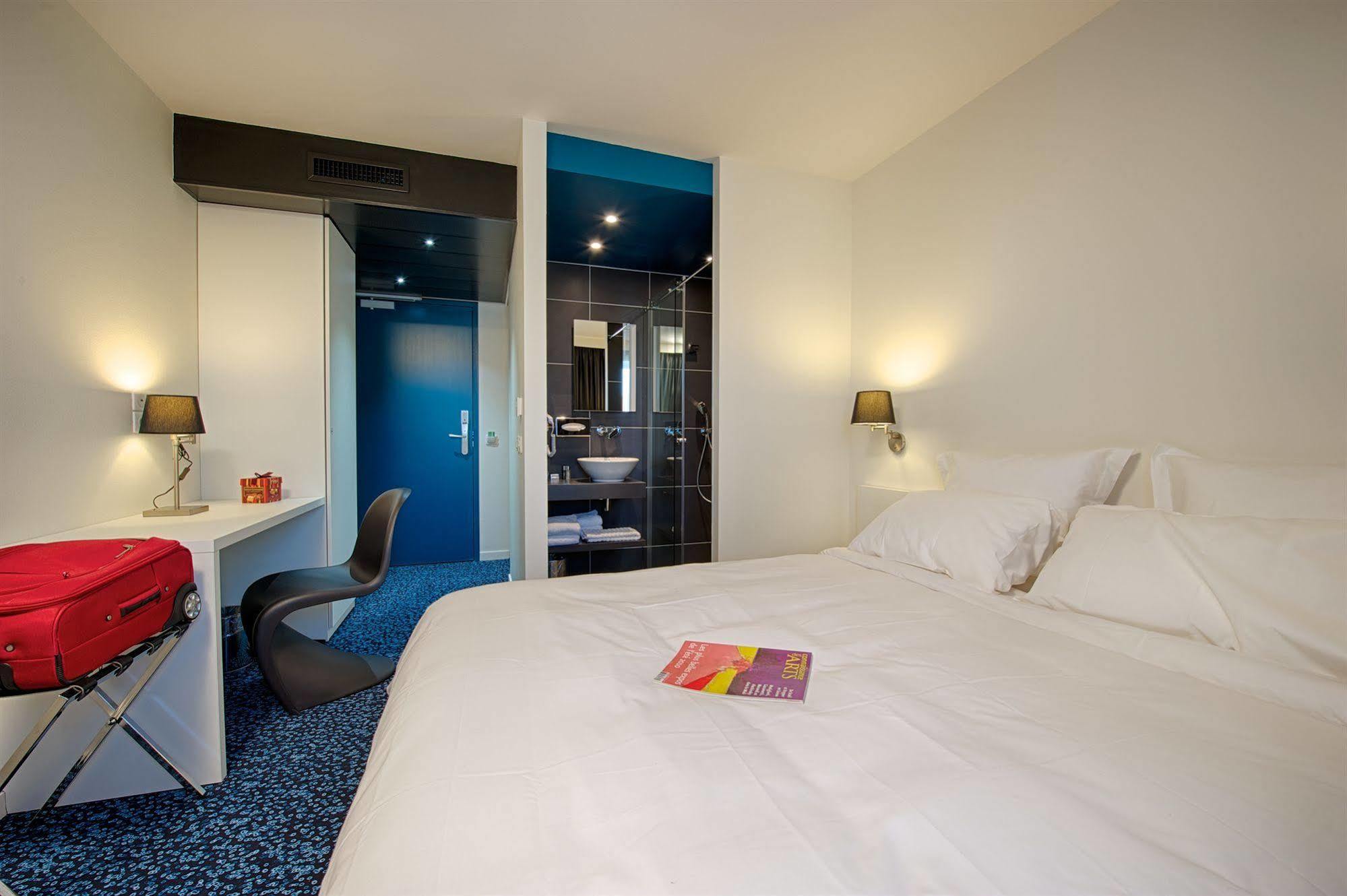 Nex Hotel Tarbes Eksteriør bilde