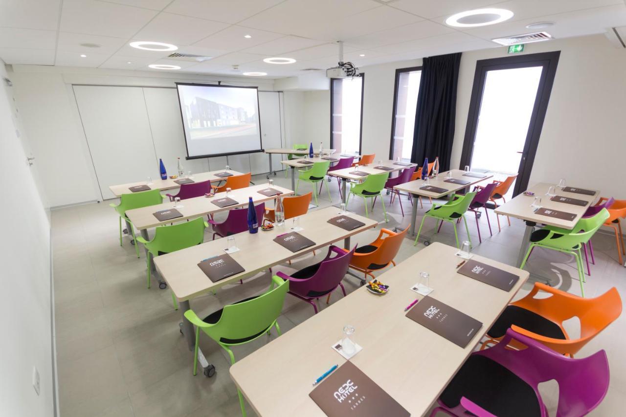 Nex Hotel Tarbes Eksteriør bilde