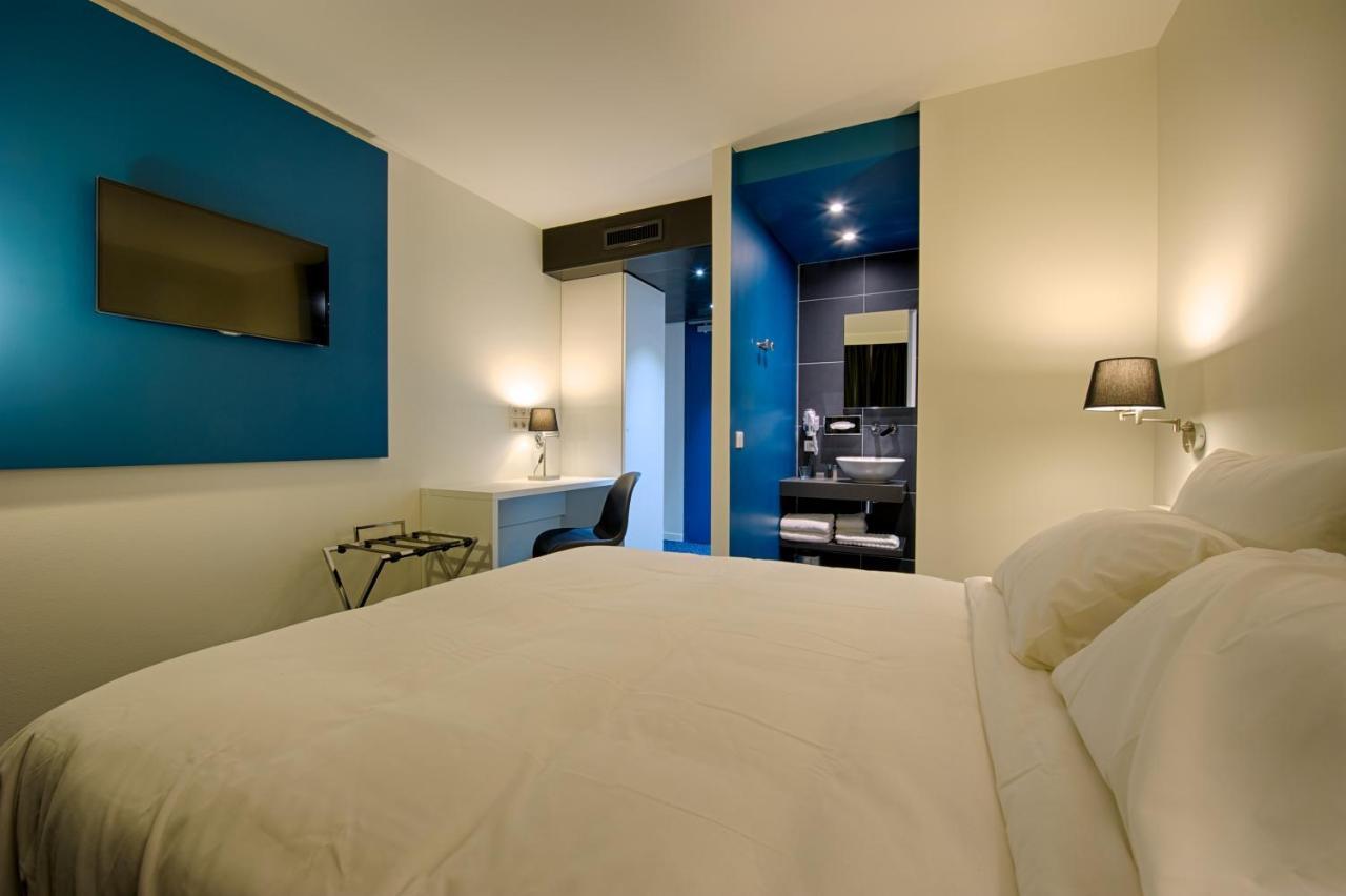 Nex Hotel Tarbes Eksteriør bilde